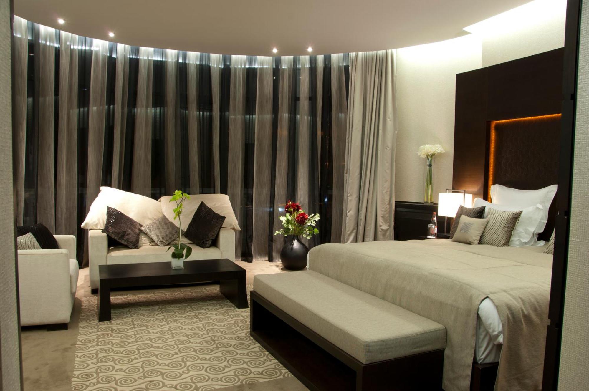 Donatello Boutique Hotel Almaty Exterior foto