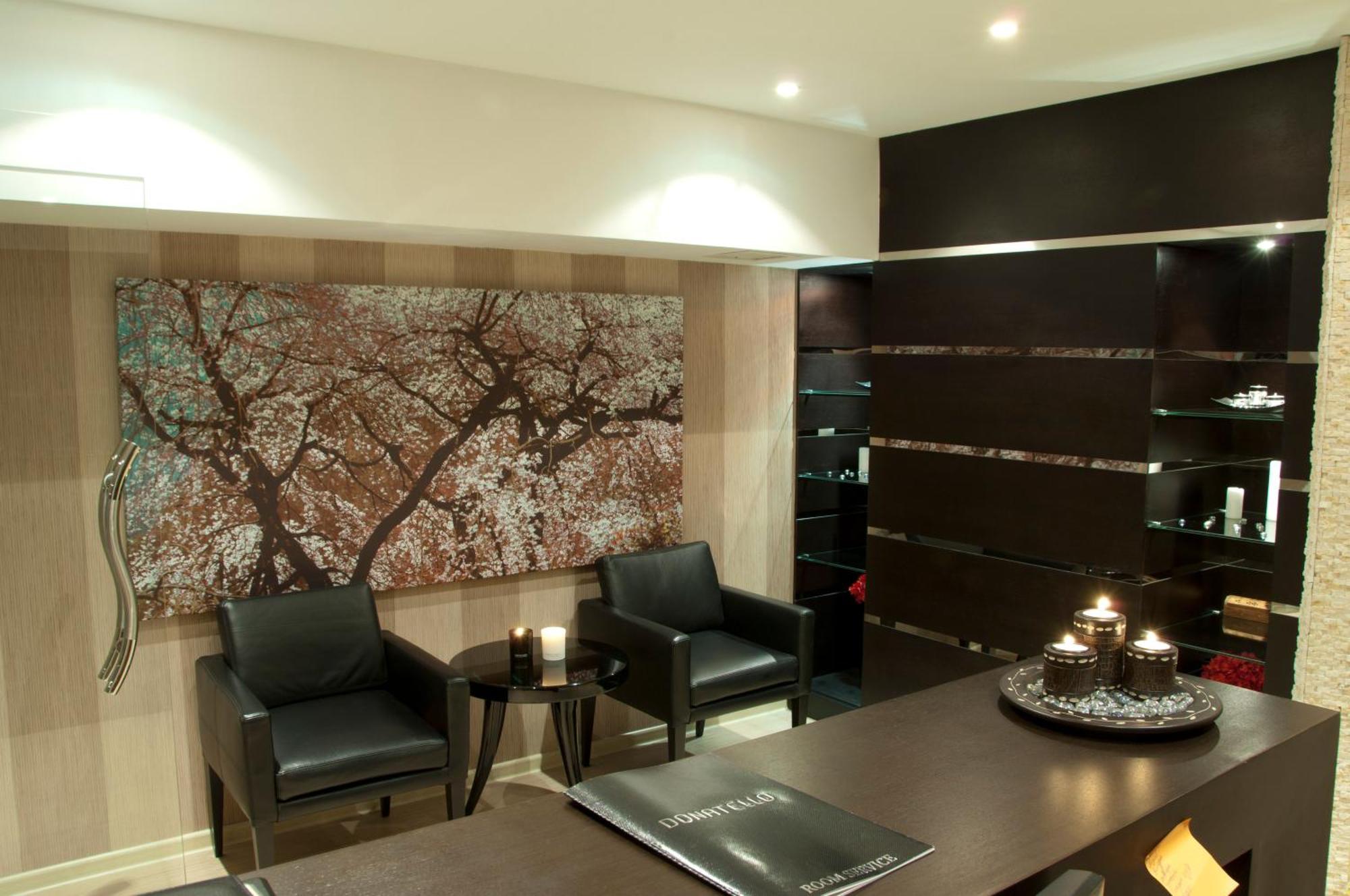 Donatello Boutique Hotel Almaty Exterior foto
