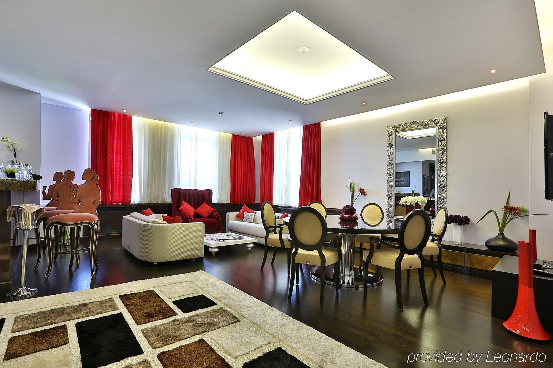 Donatello Boutique Hotel Almaty Exterior foto